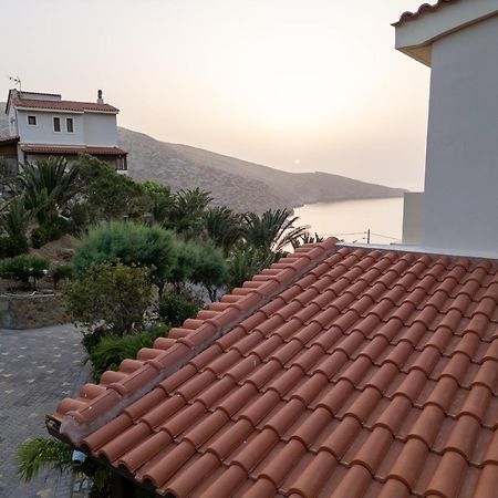 Vitamin Sea Luxury Villas アギア・ペラギア エクステリア 写真