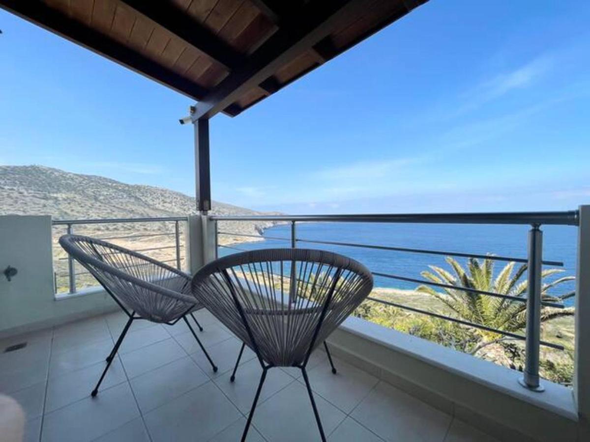 Vitamin Sea Luxury Villas アギア・ペラギア エクステリア 写真
