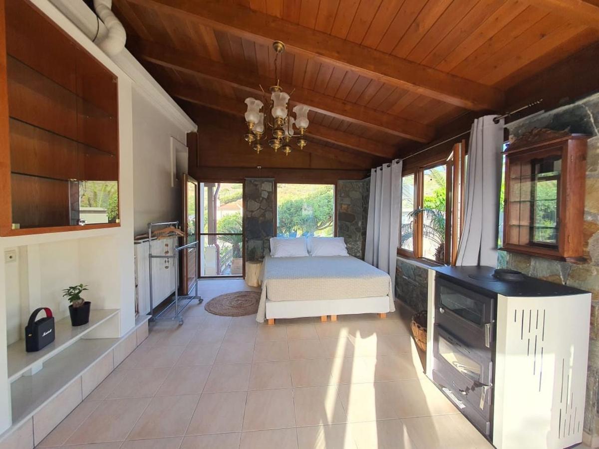 Vitamin Sea Luxury Villas アギア・ペラギア エクステリア 写真
