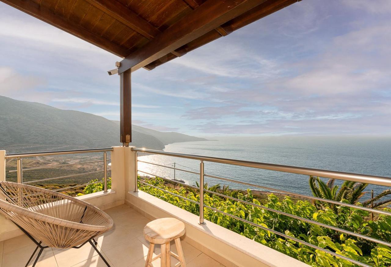 Vitamin Sea Luxury Villas アギア・ペラギア エクステリア 写真