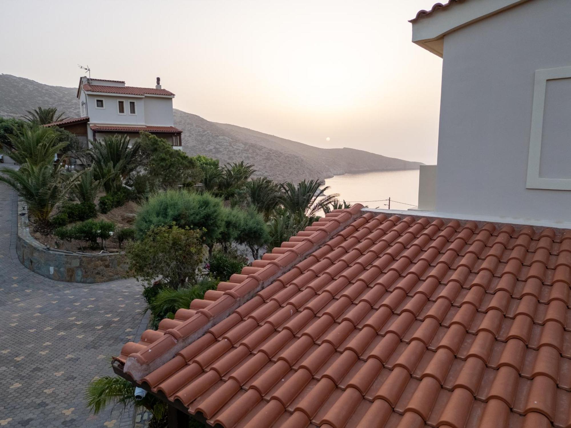 Vitamin Sea Luxury Villas アギア・ペラギア エクステリア 写真